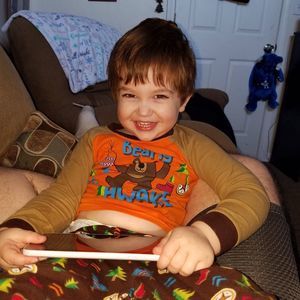 Meet your Posher, Anthony